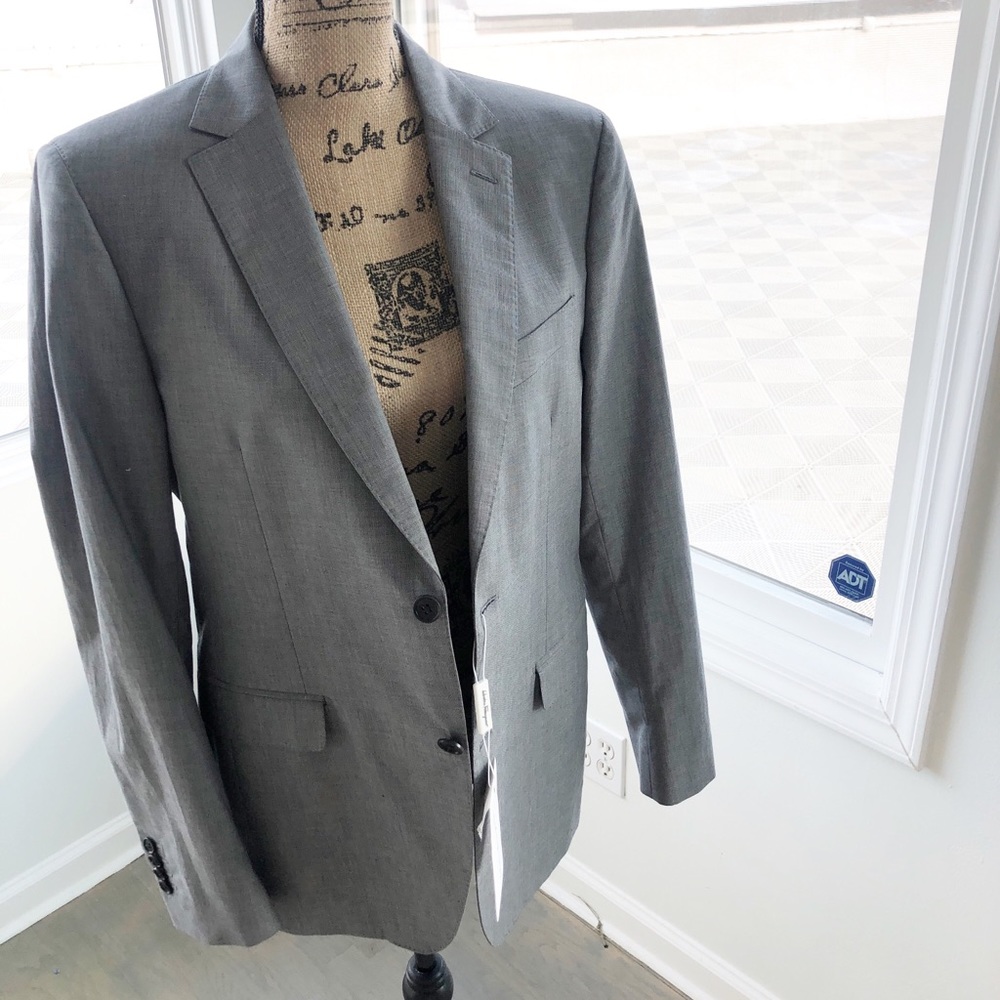 Ferragmo Men’s City fit sports jacket